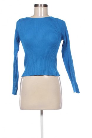 Γυναικείο πουλόβερ Mango, Μέγεθος M, Χρώμα Μπλέ, Τιμή 12,99 €