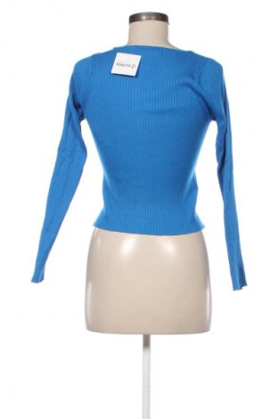 Γυναικείο πουλόβερ Mango, Μέγεθος M, Χρώμα Μπλέ, Τιμή 12,99 €