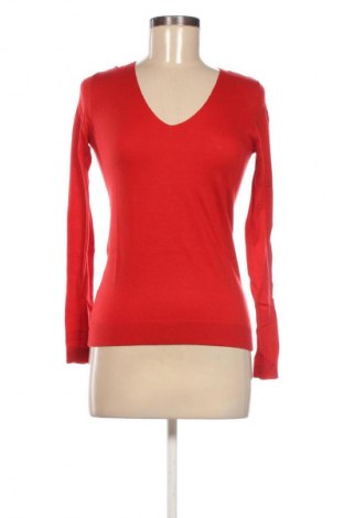 Дамски пуловер Mango, Размер S, Цвят Червен, Цена 12,78 €