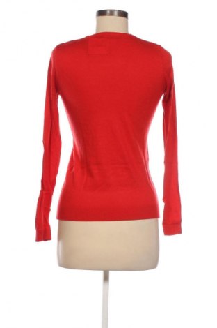 Дамски пуловер Mango, Размер S, Цвят Червен, Цена 12,78 €
