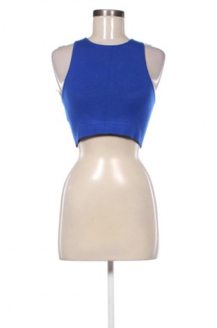 Дамски пуловер Mango, Размер M, Цвят Син, Цена 21,98 €