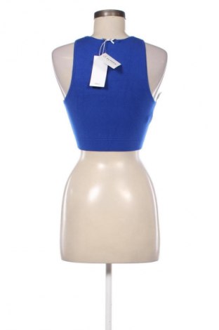 Дамски пуловер Mango, Размер M, Цвят Син, Цена 21,98 €