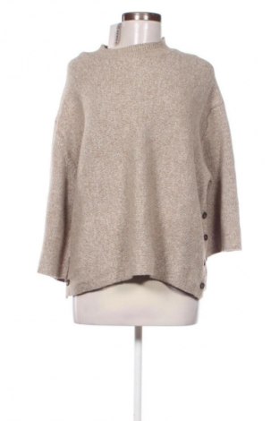 Дамски пуловер Mango, Размер M, Цвят Бежов, Цена 14,31 €