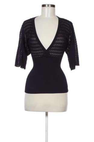 Дамски пуловер Mango, Размер S, Цвят Лилав, Цена 5,62 €