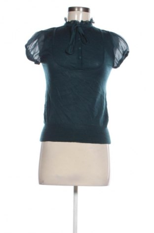 Dámský svetr Mango, Velikost L, Barva Modrá, Cena  359,00 Kč