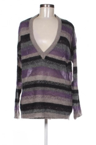 Γυναικείο πουλόβερ Manila Grace, Μέγεθος L, Χρώμα Πολύχρωμο, Τιμή 34,99 €