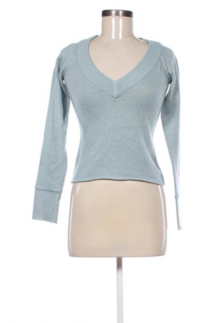 Pulover de femei Mango, Mărime S, Culoare Albastru, Preț 72,99 Lei