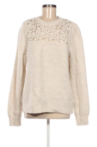 Дамски пуловер Mantaray, Размер XL, Цвят Екрю, Цена 21,47 €