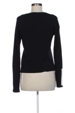 Γυναικείο πουλόβερ Marc Cain, Μέγεθος M, Χρώμα Μαύρο, Τιμή 68,99 €