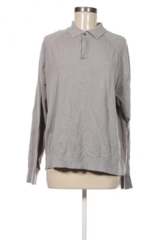 Γυναικείο πουλόβερ Marks & Spencer, Μέγεθος XL, Χρώμα Γκρί, Τιμή 7,49 €