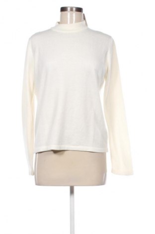Γυναικείο πουλόβερ Marks & Spencer, Μέγεθος L, Χρώμα Λευκό, Τιμή 12,99 €