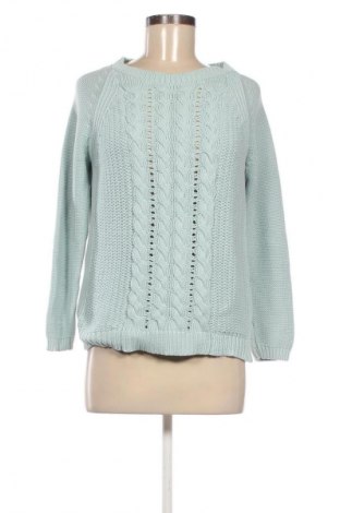 Дамски пуловер Marks & Spencer, Размер M, Цвят Син, Цена 12,78 €