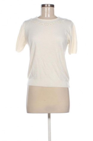 Damski sweter Marks & Spencer, Rozmiar XL, Kolor ecru, Cena 68,99 zł