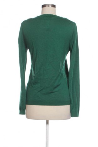 Pulover de femei Massimo Dutti, Mărime L, Culoare Verde, Preț 166,99 Lei