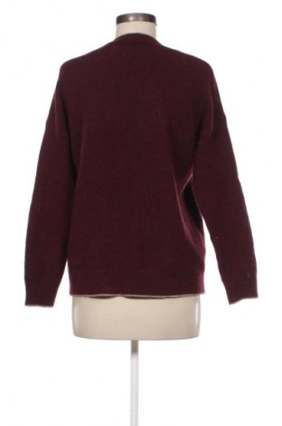 Damenpullover Massimo Dutti, Größe XS, Farbe Rot, Preis 31,99 €