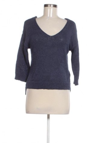 Damski sweter Massimo Dutti, Rozmiar S, Kolor Niebieski, Cena 93,99 zł