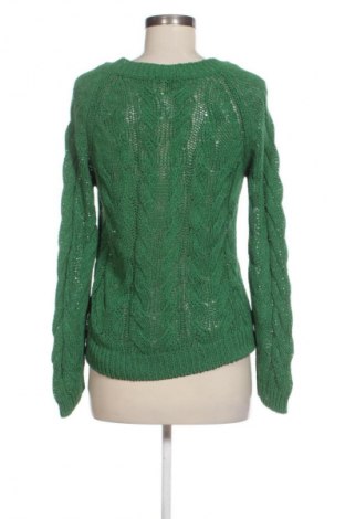 Дамски пуловер Massimo Dutti, Размер XS, Цвят Зелен, Цена 31,65 €