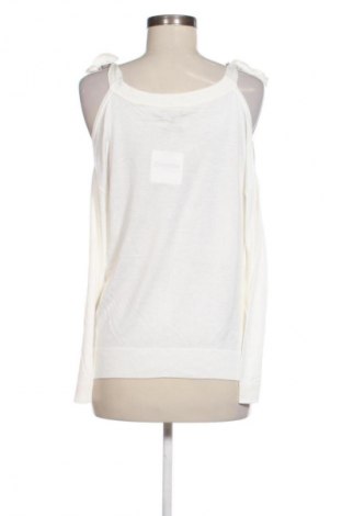 Pulover de femei Massimo Dutti, Mărime S, Culoare Ecru, Preț 165,00 Lei