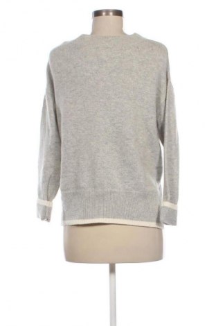Γυναικείο πουλόβερ Massimo Dutti, Μέγεθος XS, Χρώμα Γκρί, Τιμή 30,99 €