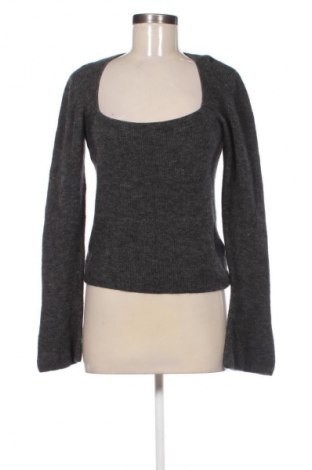 Γυναικείο πουλόβερ Massimo Dutti, Μέγεθος L, Χρώμα Μαύρο, Τιμή 39,01 €