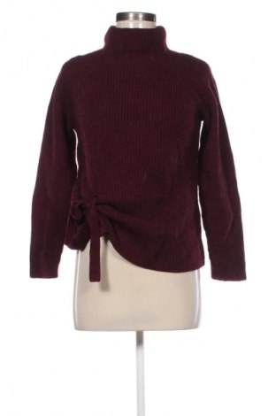 Γυναικείο πουλόβερ Massimo Dutti, Μέγεθος S, Χρώμα Κόκκινο, Τιμή 32,99 €