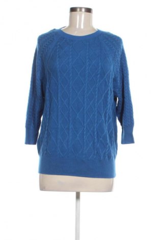 Pulover de femei Mauvette, Mărime M, Culoare Albastru, Preț 235,99 Lei