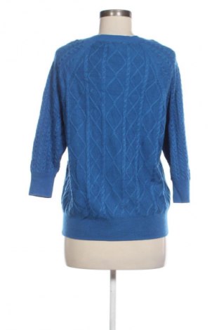 Pulover de femei Mauvette, Mărime M, Culoare Albastru, Preț 235,99 Lei