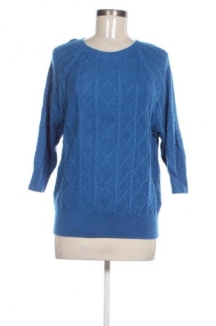 Дамски пуловер Mauvette, Размер M, Цвят Син, Цена 36,81 €