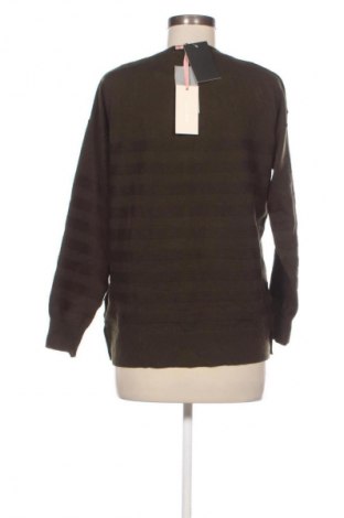 Γυναικείο πουλόβερ Mauvette, Μέγεθος M, Χρώμα Πράσινο, Τιμή 43,99 €