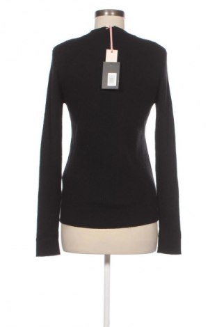 Γυναικείο πουλόβερ Mauvette, Μέγεθος XL, Χρώμα Μαύρο, Τιμή 41,99 €