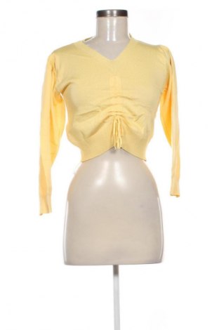 Γυναικείο πουλόβερ Max, Μέγεθος S, Χρώμα Κίτρινο, Τιμή 1,99 €