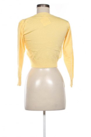 Γυναικείο πουλόβερ Max, Μέγεθος S, Χρώμα Κίτρινο, Τιμή 1,99 €