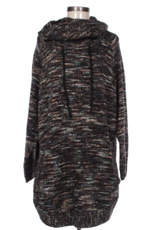 Dámský svetr Maxi Blue, Velikost 3XL, Barva Vícebarevné, Cena  254,00 Kč