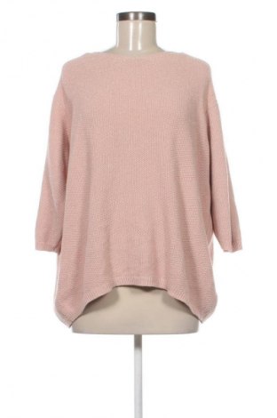 Γυναικείο πουλόβερ Maxi Blue, Μέγεθος 3XL, Χρώμα Πολύχρωμο, Τιμή 12,99 €