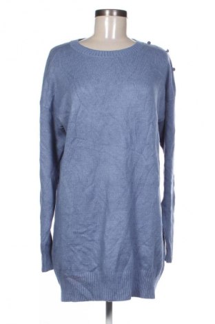 Pulover de femei Michelle, Mărime L, Culoare Albastru, Preț 36,99 Lei