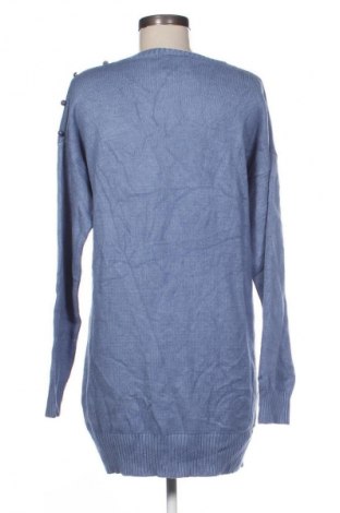 Pulover de femei Michelle, Mărime L, Culoare Albastru, Preț 36,99 Lei