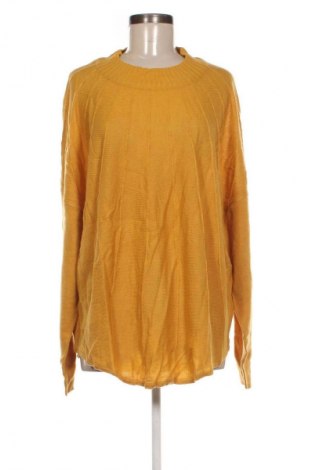 Γυναικείο πουλόβερ Millers, Μέγεθος XL, Χρώμα Κίτρινο, Τιμή 7,99 €