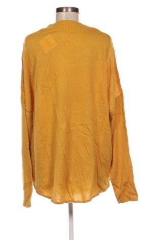 Γυναικείο πουλόβερ Millers, Μέγεθος XL, Χρώμα Κίτρινο, Τιμή 7,99 €