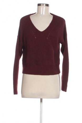 Pulover de femei Missguided, Mărime XS, Culoare Roșu, Preț 15,99 Lei