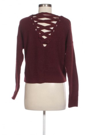 Pulover de femei Missguided, Mărime XS, Culoare Roșu, Preț 15,99 Lei