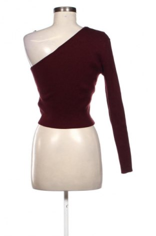 Dámský svetr Missguided, Velikost L, Barva Červená, Cena  339,00 Kč