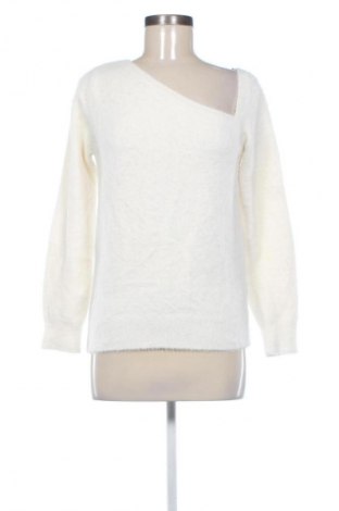 Dámský svetr Mohito, Velikost L, Barva Krémová, Cena  379,00 Kč