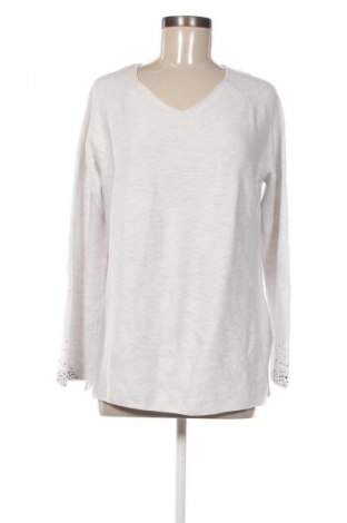 Γυναικείο πουλόβερ Monari, Μέγεθος XXL, Χρώμα Γκρί, Τιμή 21,99 €