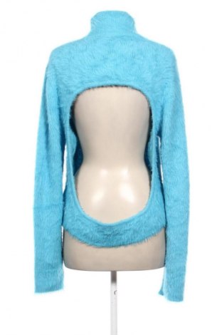 Γυναικείο πουλόβερ Monki, Μέγεθος XXL, Χρώμα Μπλέ, Τιμή 29,99 €