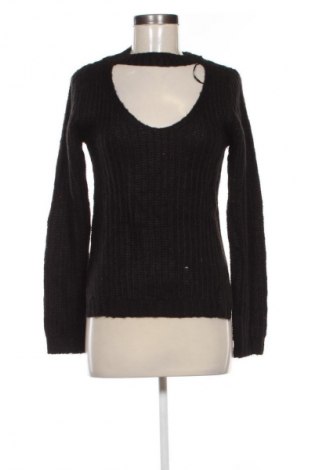 Дамски пуловер Moodo, Размер L, Цвят Черен, Цена 21,47 €