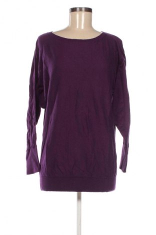Női pulóver More & More, Méret M, Szín Lila, Ár 7 719 Ft