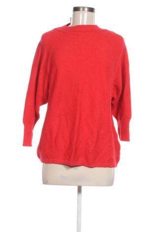 Дамски пуловер More & More, Размер M, Цвят Червен, Цена 10,30 €