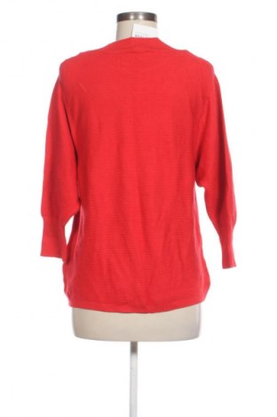 Дамски пуловер More & More, Размер M, Цвят Червен, Цена 10,30 €
