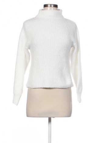 Дамски пуловер More & More, Размер XS, Цвят Бял, Цена 16,36 €