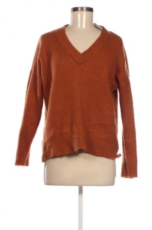 Дамски пуловер Moss Copenhagen, Размер L, Цвят Кафяв, Цена 21,47 €